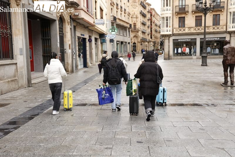 La ocupación hotelera en Salamanca esta Semana Santa, una de las peores de los últimos años