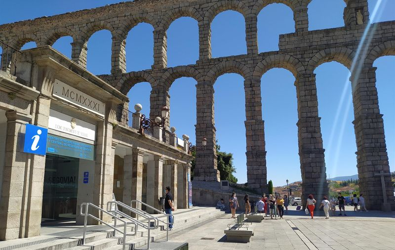 Castilla y León se mantiene como el cuarto destino turístico del país con 16,40 millones de viajeros