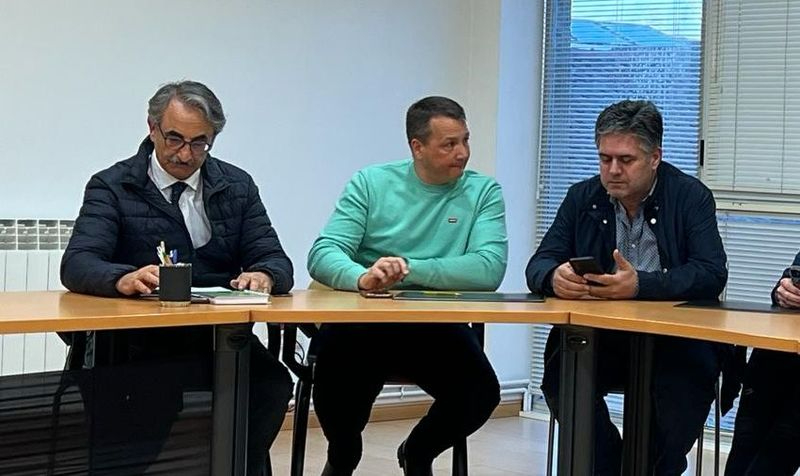 Agustín Rodríguez, del PP, es el nuevo alcalde de Doñinos de Salamanca