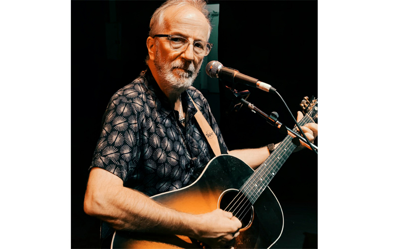 Pancho Varona actuará en Ciudad Rodrigo la noche del 23 de marzo