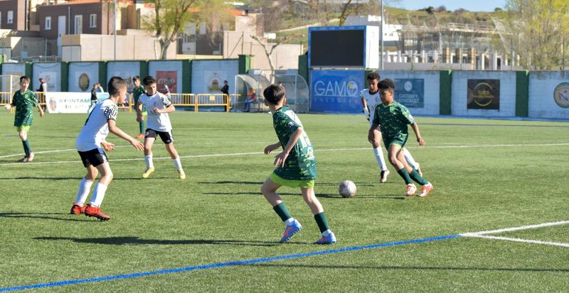 Guijuelo, sede esta Semana Santa del II Torneo Sub12