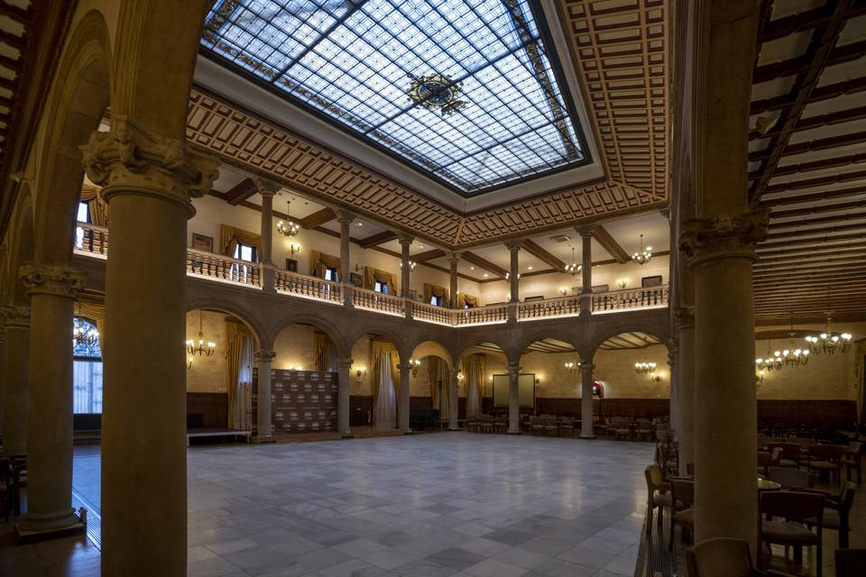 Ayuntamiento y Casino de Salamanca: Actividades culturales gratuitas para todos