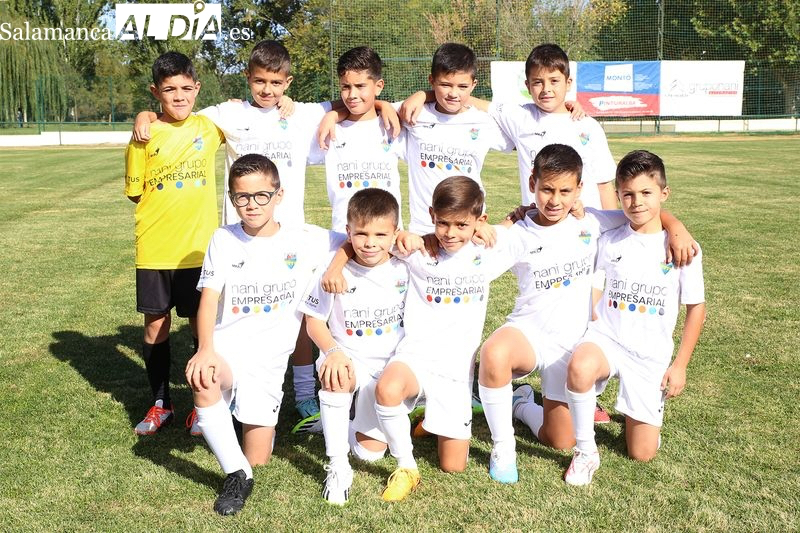 Horarios de la vigésima jornada para el Alba de Tormes Club de Fútbol