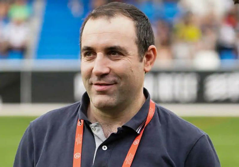 El año que viene tendremos un presupuesto más alto y podremos gastar en la plantilla, pero con los pies en el suelo