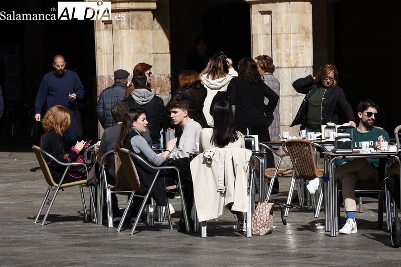 Castilla y León cierra el tercer invierno más cálido desde 1961