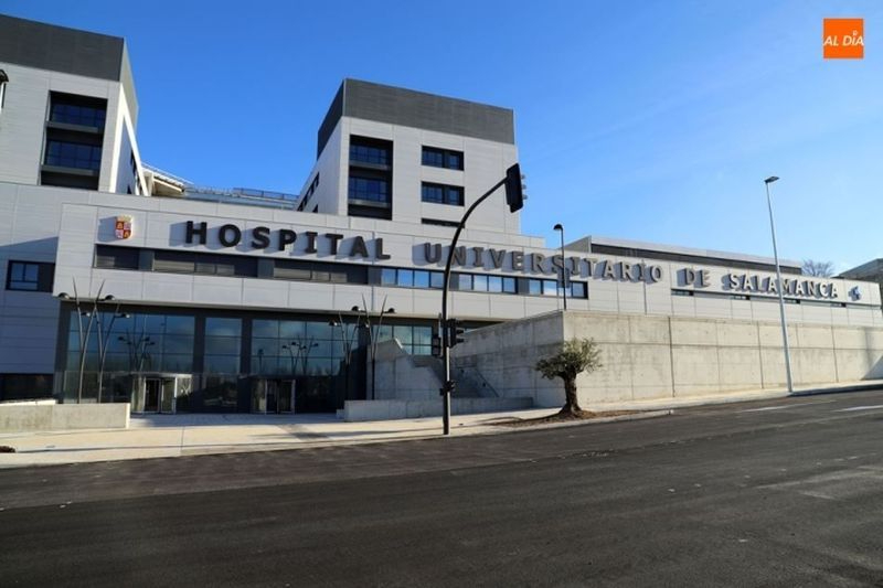 El Hospital de Salamanca asumirá parte de los trasplantes cardiacos de CyL