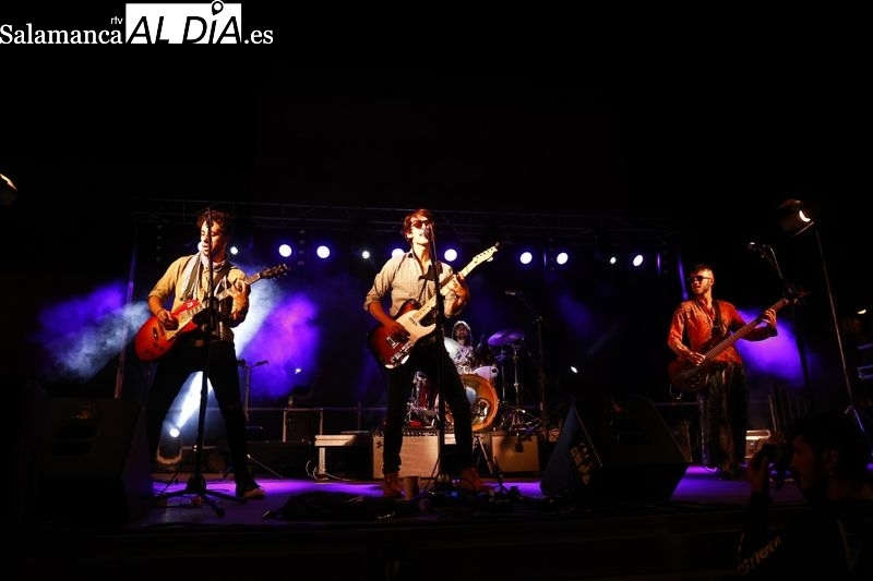 Si tienes una banda o eres solista en Salamanca, podrías grabar gratis en un estudio