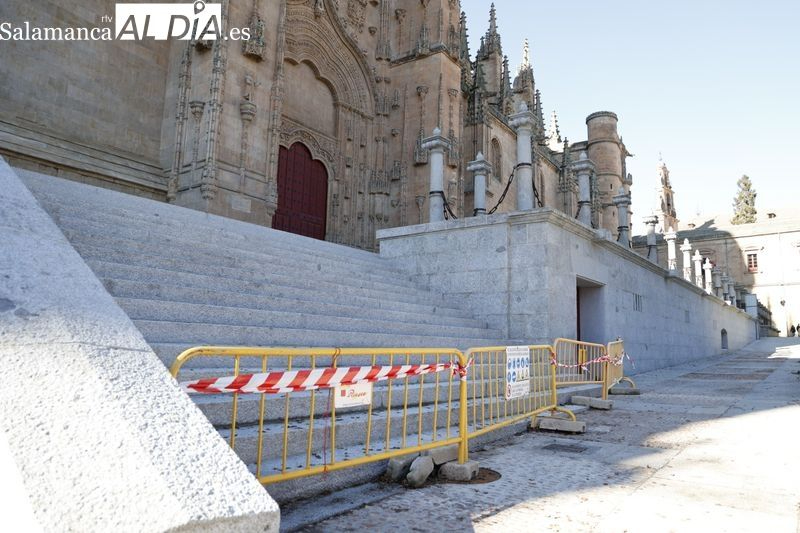 Ya hay fecha para la apertura del nuevo punto de información y aseos públicos de Salamanca 