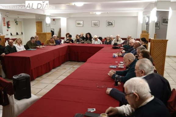 La Tertulia Rona Dalba recupera la figura de la poeta de la Generación del 27 Margarita Ferreras