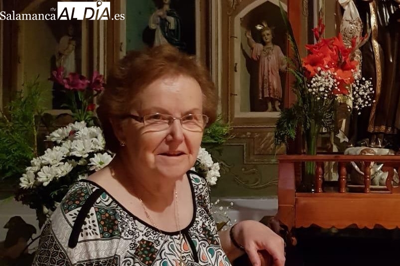 María Rosa Vicente Rosi, principio del comienzo de Comercial Anaya