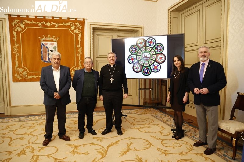 La Semana Santa de Salamanca tendrá más flores que nunca