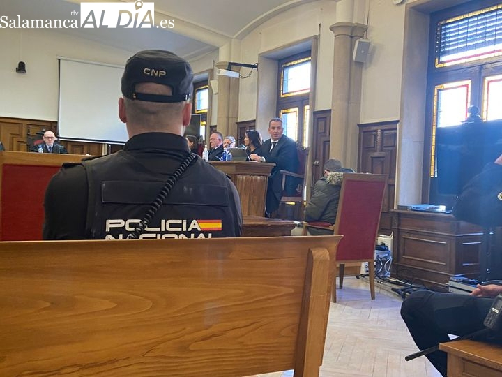 Anunciada la condena de cárcel para el acusado del crimen del carnaval de Ciudad Rodrigo en 2022