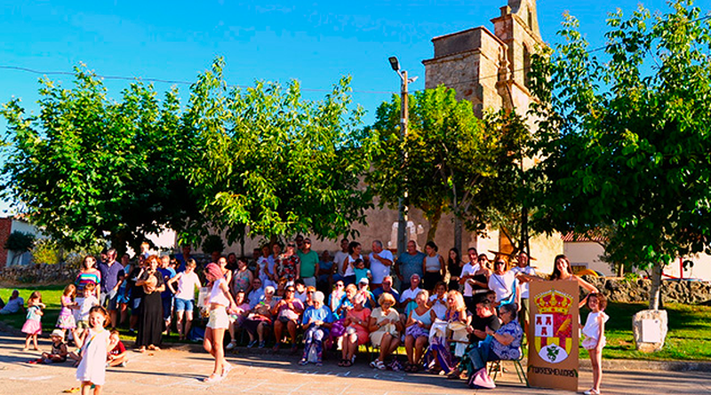 Un nuevo proyecto social para cuidar a las personas mayores de Torresmenudas  