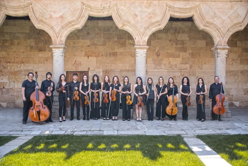 La Orquesta de Cámara del Casino de Salamanca ofrecerá un concierto con música clásica de Brasil