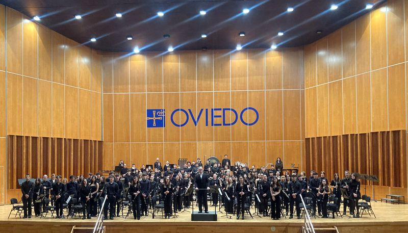 Un total de 120 clarinetistas se darán cita en el Teatro Liceo de Salamanca
