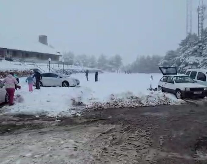 La Asociación de Turismo Candelario denuncian la situación alarmante en los accesos a la localidad