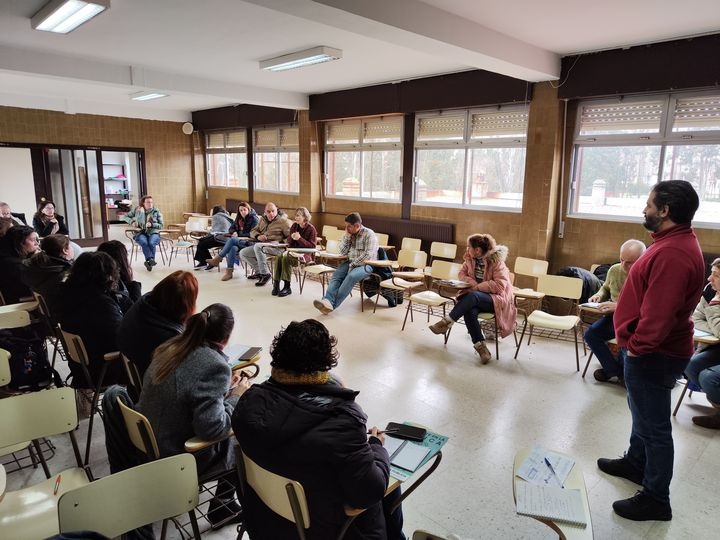 Todavía no se entiende que las familias formamos parte del sistema educativo