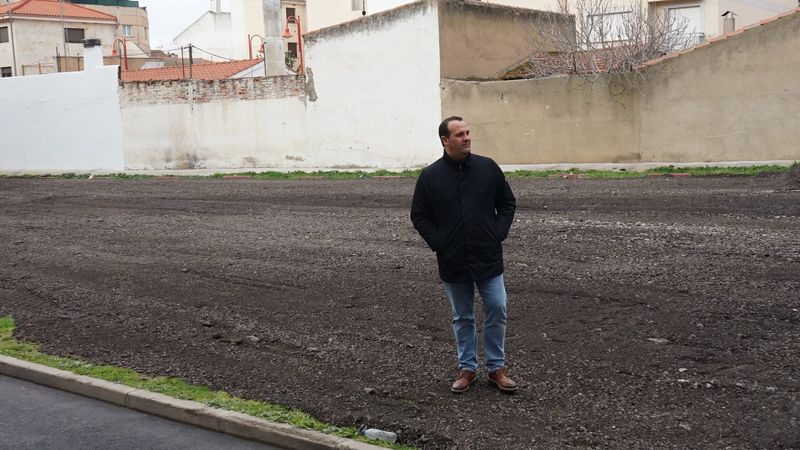 Finaliza las obras de pavimentación de la zona de Calle Fontanica 