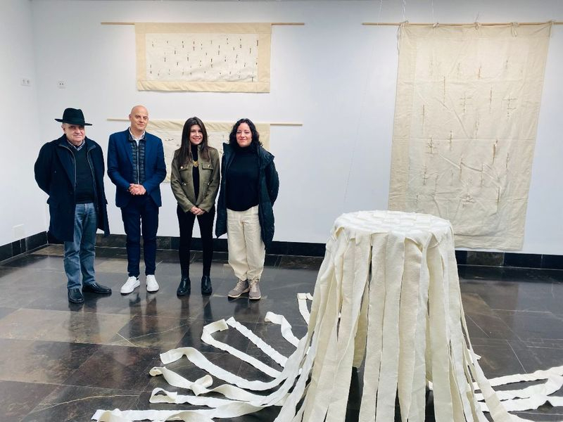 Hilo conductor, una original propuesta artística en Santa Marta