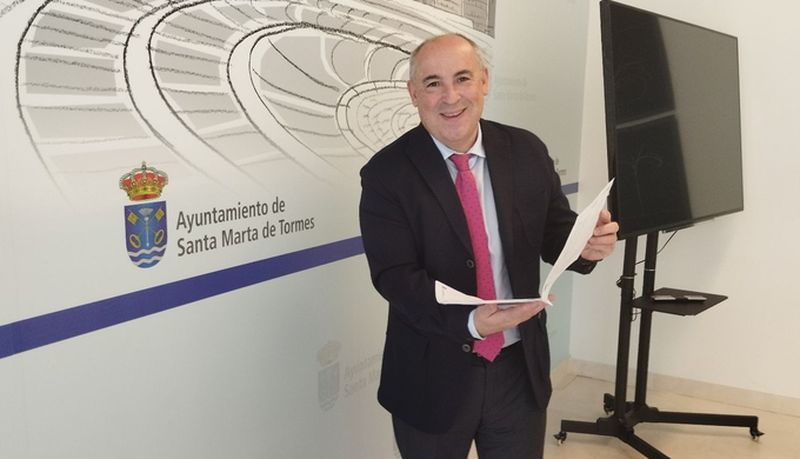 Notable incremento de las licencias urbanísticas en Santa Marta hasta las 71 tramitadas en 2023