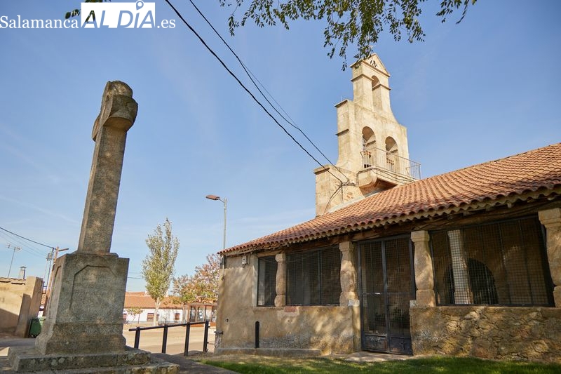 Santiz: naturaleza, turismo y senderismo cerca de Salamanca 