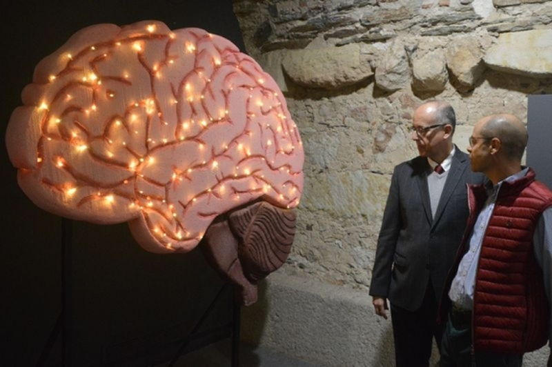 La nueva edición de la Semana del Cerebro incorpora una carpa inmersiva en Fonseca