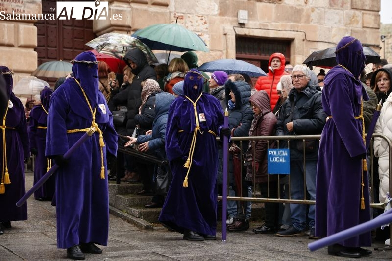 Una Semana Santa triste y mala en la que se han suspendido 9 procesiones y 6 han cambiado el recorrido