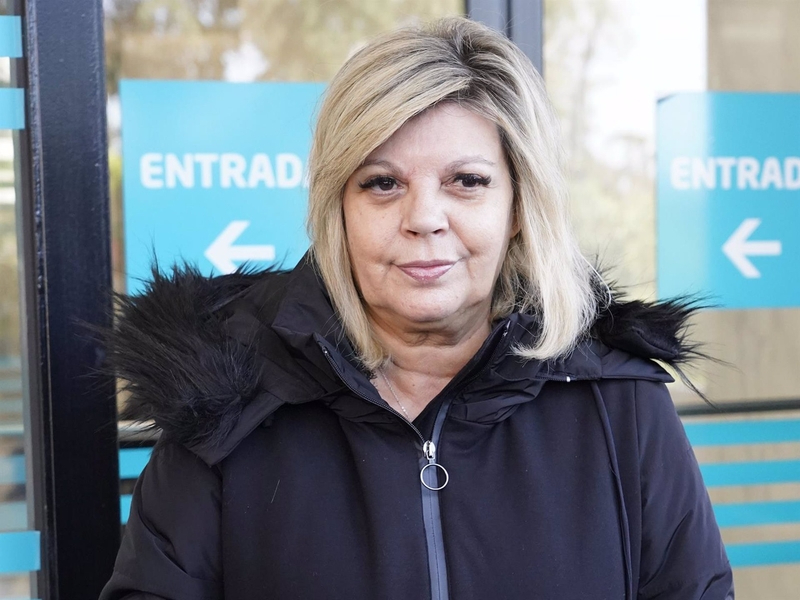 Terelu Campos recibe el alta hospitalaria
