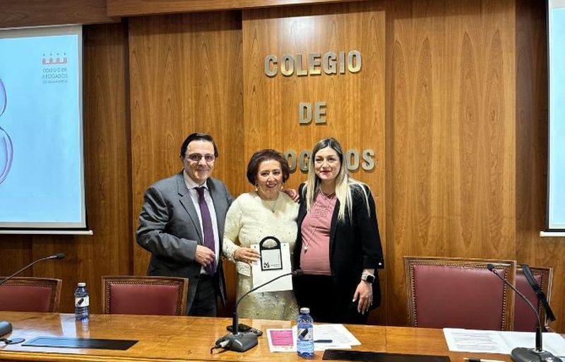 El Colegio de Abogados de Salamanca celebra el 8M
