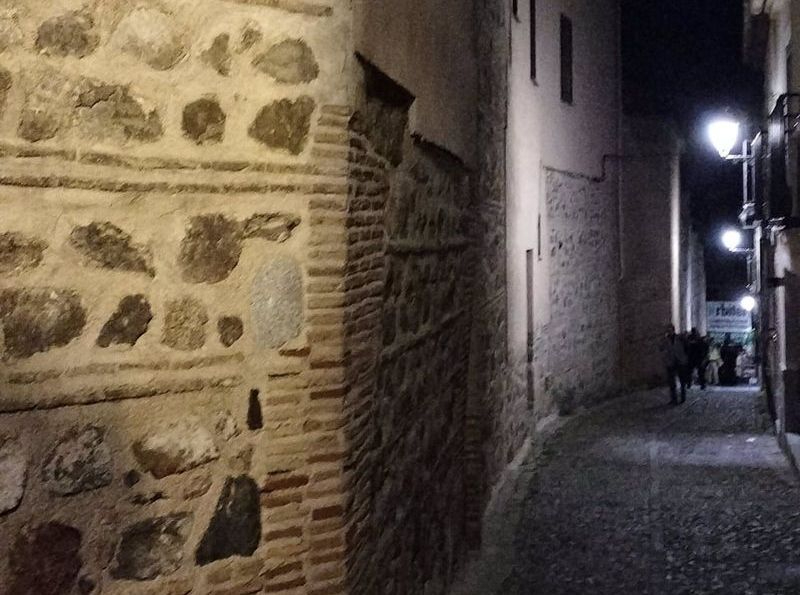 Aparecen cuatro cadáveres en pleno Casco Histórico de Toledo