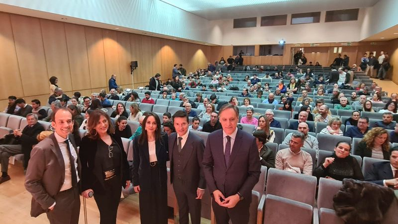 Diego Urdiales, padrino de lujo de la puesta de largo de MasterClass Toros