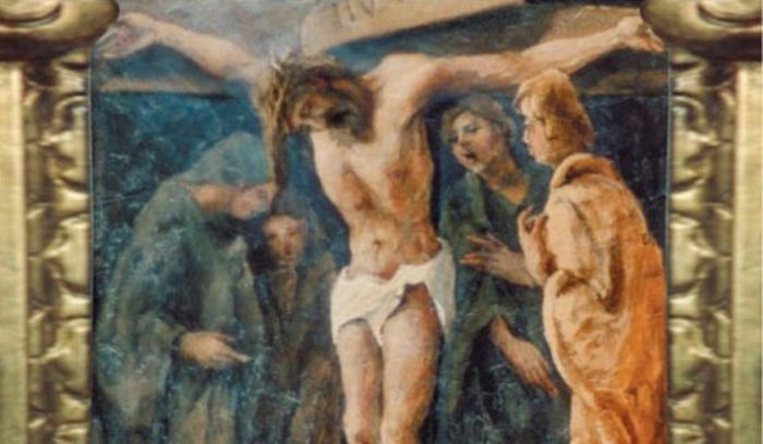 La Hermandad del Amor y la Paz homenajea este domingo al pintor Jerónimo Prieto