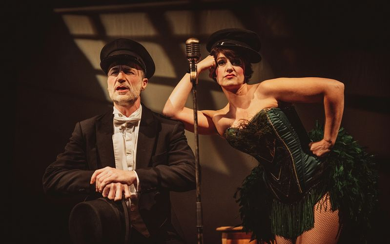 La compañía salmantina Los Absurdos Teatro consigue tres candidaturas a los Premios Max 2024