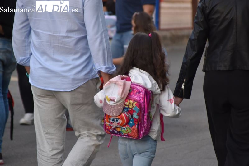 Ya puedes solicitar plaza en centros educativos para el próximo curso