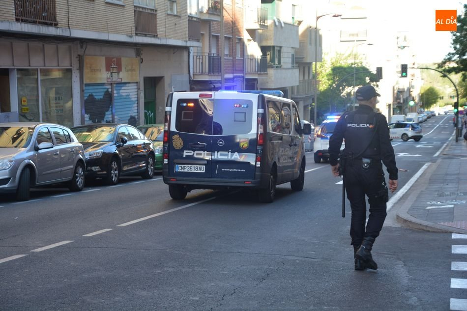 Identificada una pareja autora de la estafa del hurto mágico en Béjar 