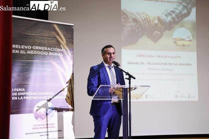 En busca de nuevos dueños para negocios rurales a punto de cerrar en Salamanca