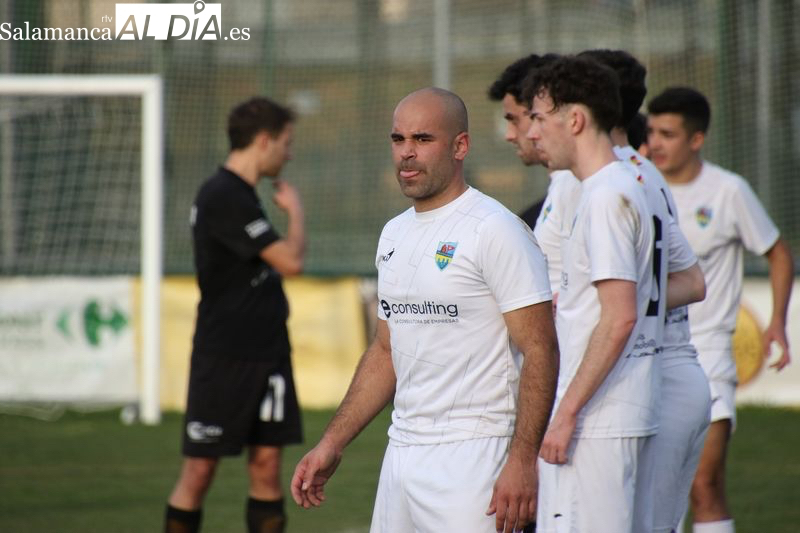 Regresa el fútbol para el Aficionado con la visita del Cabrerizos