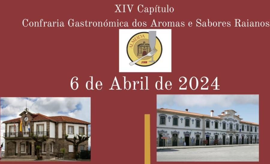 Fuentes de Oñoro y Vilar Formoso acogerán una convivencia de una ‘Confraria Gastronómica’