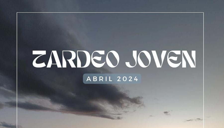 Programado para este viernes un nuevo Tardeo Joven