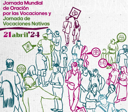 Programada para el jueves una Vigilia por la aparición de nuevas vocaciones