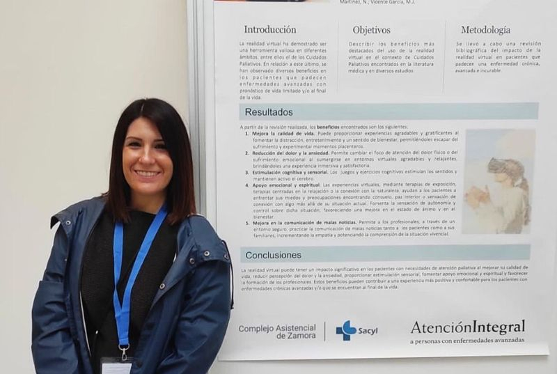 Charla La escucha como parte de la vida en el Centro Municipal Sánchez El Charro