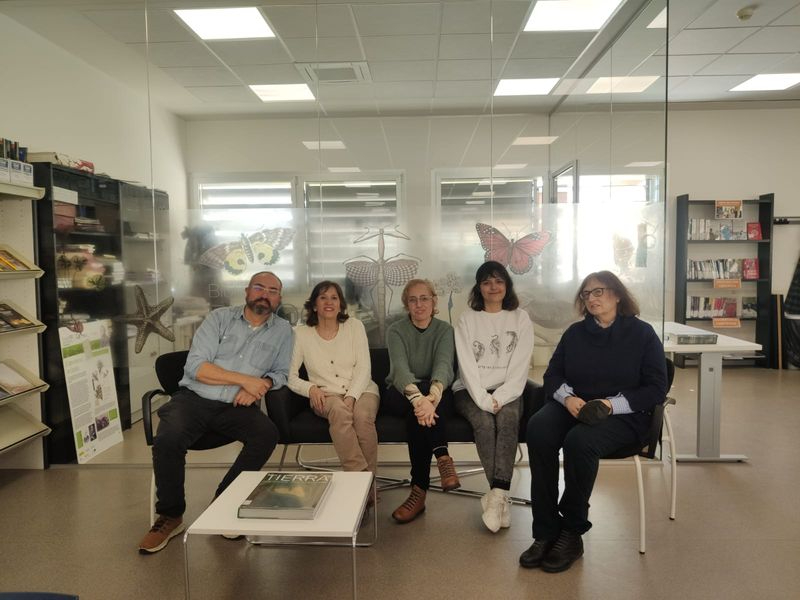 La biblioteca de Biología de la USAL, finalista en este premio internacional