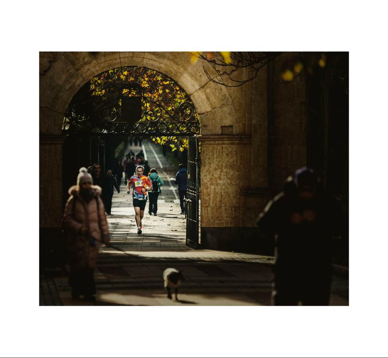 Las fotos más bonitas de la última San Silvestre Salmantina