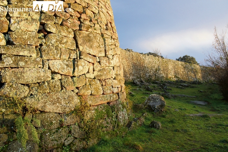 Castro vetón de Yecla la Vieja, una mirada al pasado