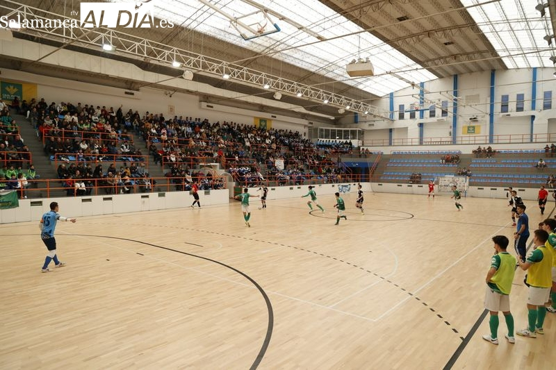 Unionistas FS tira la casa por la ventana contra el segundo en La Alamedilla: 2x1 en entradas, varios colegios entran gratis...