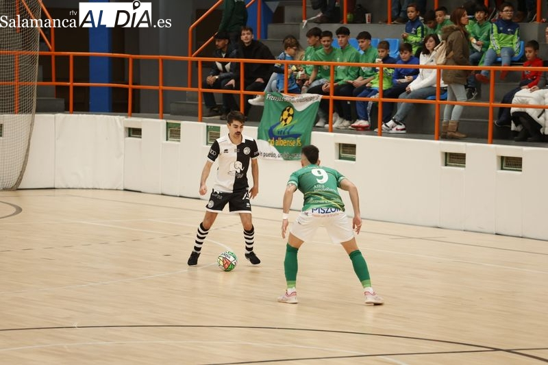 ¿Qué partidos hay este fin de semana para los equipos de Salamanca?