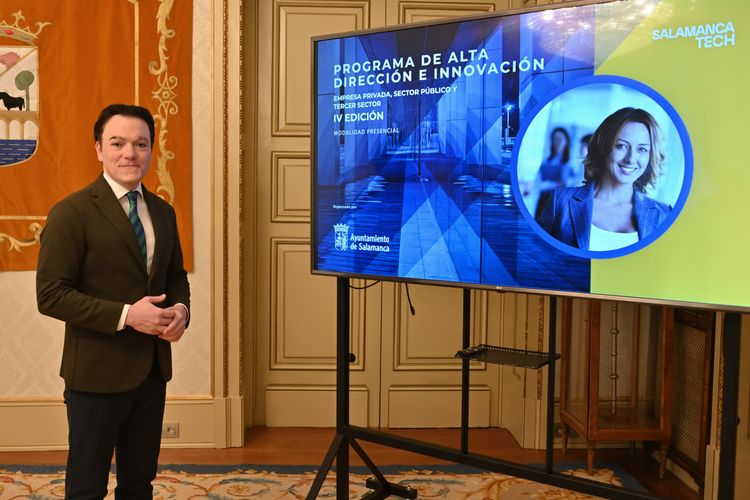 Abierto el plazo de inscripción del programa de Alta Dirección e Innovación para Mujeres