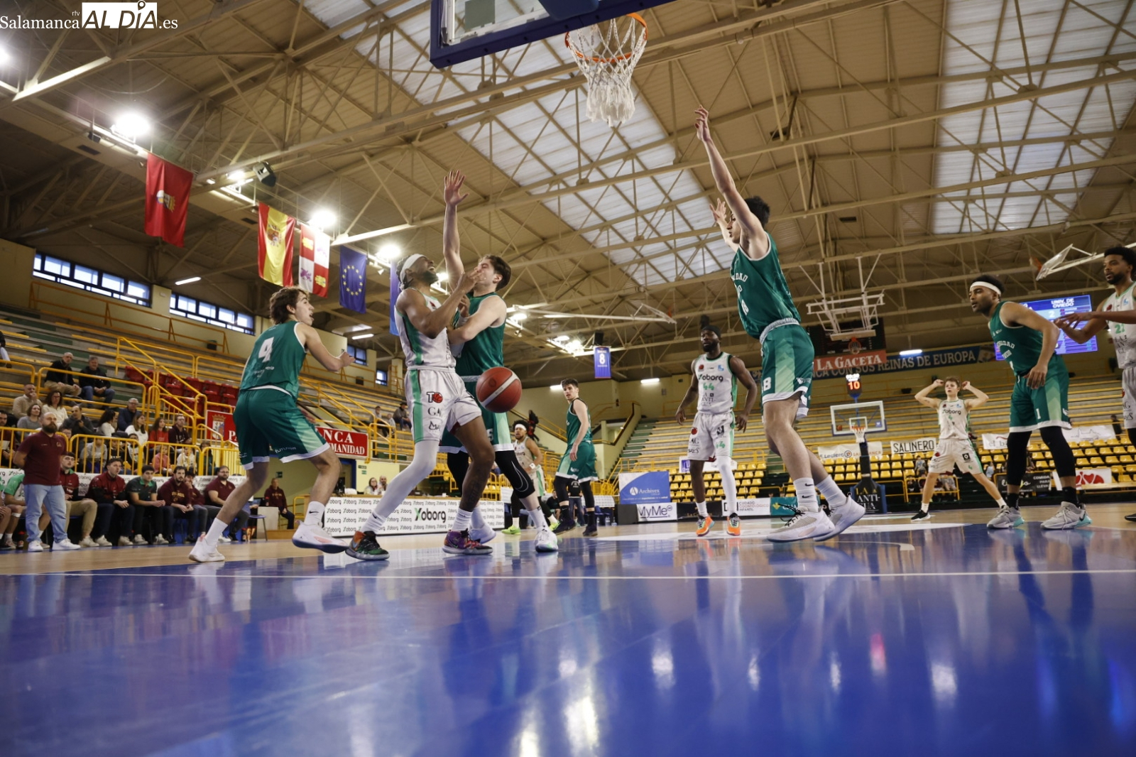 ¿Cómo es la eliminatoria de fase de ascenso y el hipotético playoff del CB Tormes para subir a LEB Plata?