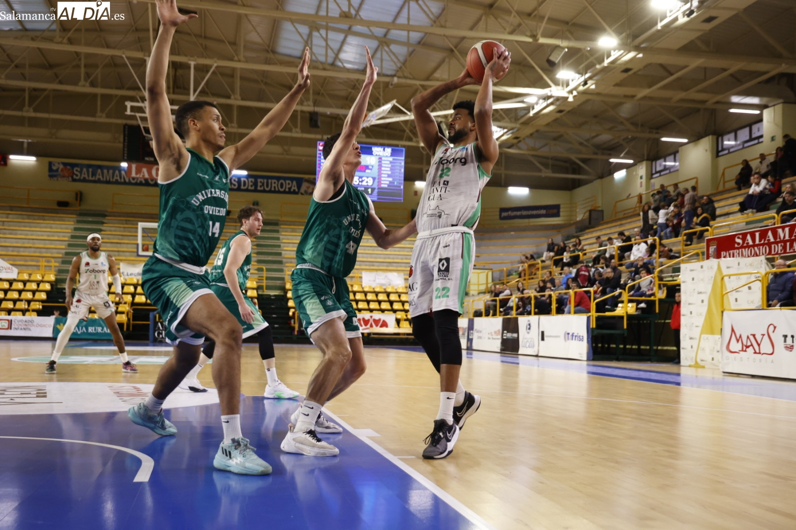 ¿Qué partidos hay este fin de semana para los equipos de Salamanca?