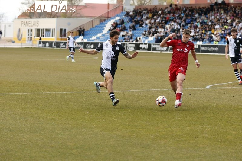 ¿Qué partidos hay este fin de semana para los equipos de Salamanca?